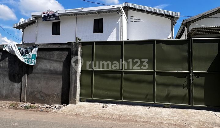 Dijual Cepat Gudang Kosambi Dijual Cepat Gudang Kosambi