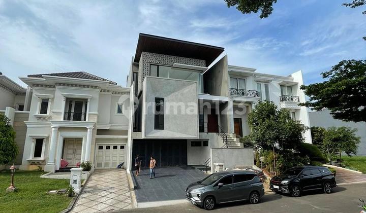Dijual Rumah Aristoteles Utara Gading Serpong, Tanggerang