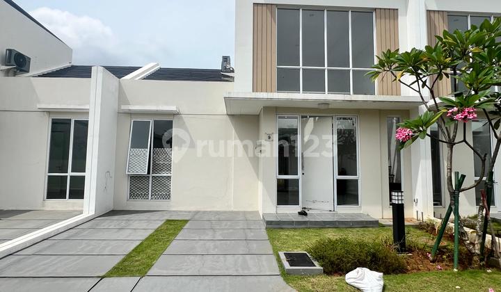 Dijual Rumah Paramount Petal Bitung Cluster Aste Termurah