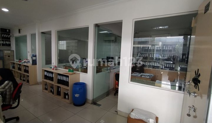 Di Jual Cepat !!! Tanah Bangunan Showroom Mobil Radio Dalem Jakarta Selatan.