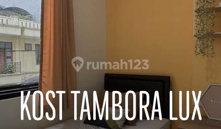 Dijual Tambora Lux Residence, Jembatan Lima Raya Jakarta Barat Dijual Tambora Lux Residence, Jembatan Lima Raya Jakarta Barat
