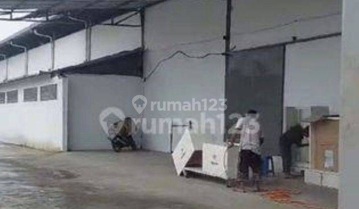 Jual Cepat Gudang Di Karawang Timur 2