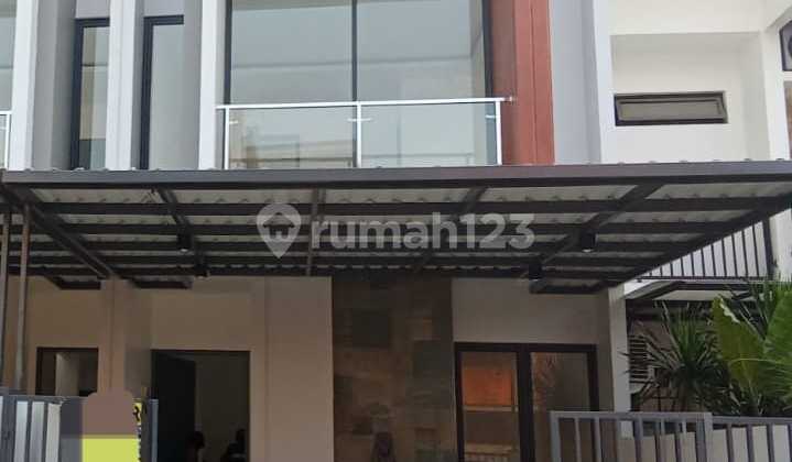 Dijual Rumah Baru Minimalis, Metland Puri Jakbar