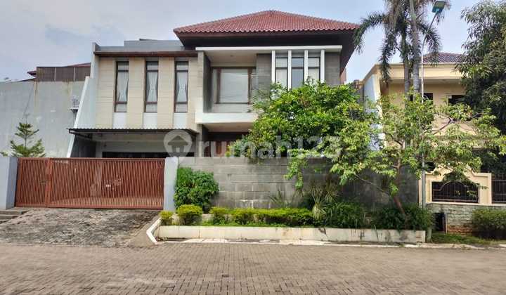 Dijual Cepat Rumah Elit Mewah Baru Villa Permata Gading / Viperkelapa Gading