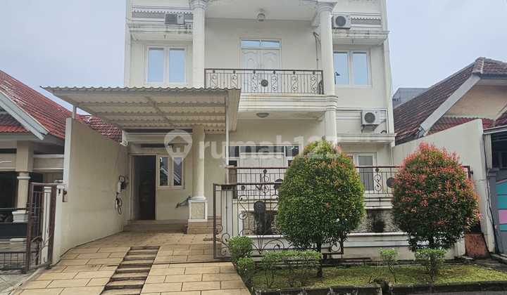 Dijual Rumah 2 Lantai di Gading Serpong Sektor 1 A Dijual Rumah 2 Lantai di Gading Serpong Sektor 1 A