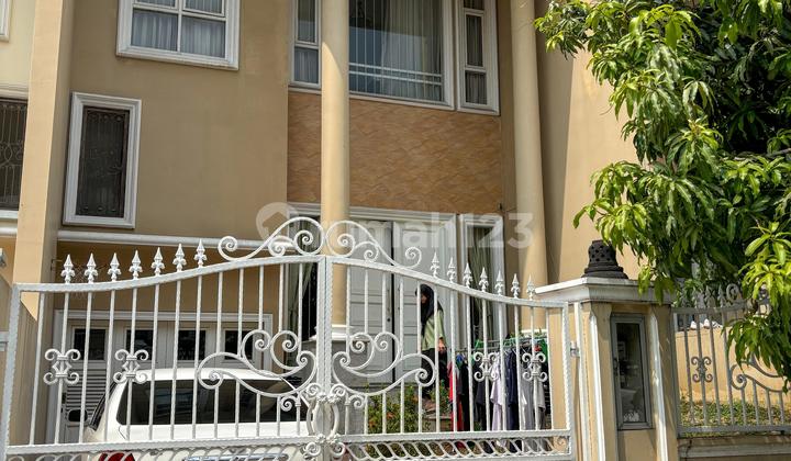 Dijual Cepat Rumah Pik1 Walet Indah