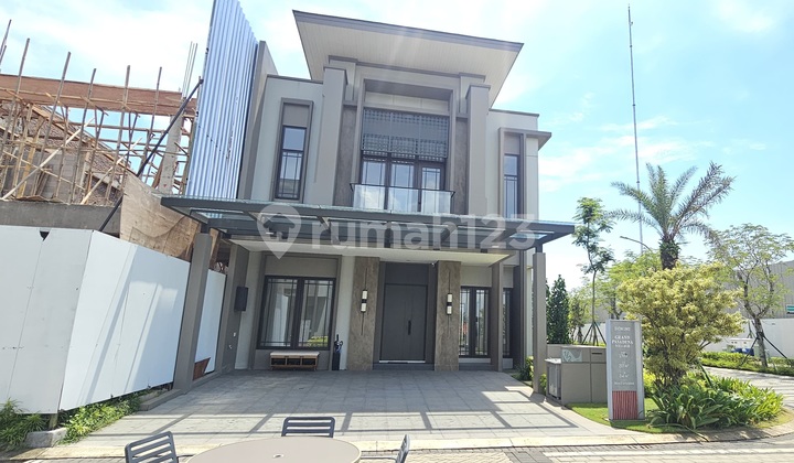 Dijual Rumah Grand Pasadena Village Lokasi Strategis