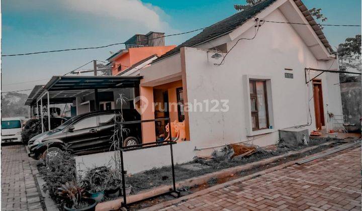 Over Kredit Rumah di Batujajar Sudah Kanopi  1