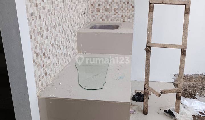 Rumah Mezanin di Padalarang Cicilan Ringan  3