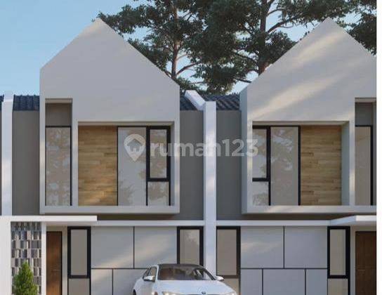 Rumah Mezanin di Padalarang Cicilan Ringan  6