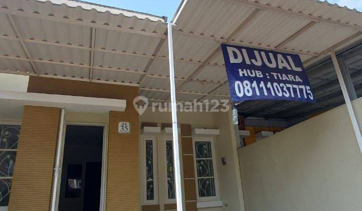 Rumah Minimalis Dalam Cluster Yang Siap Huni Di Legenda Wisata 2