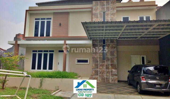 Rumah Hook Sudah Renovasi di Lokasi Strategis Citragran Cibubur 1