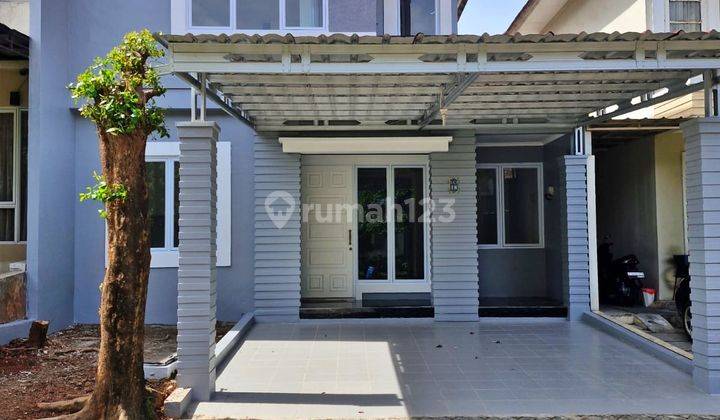 Rumah Cantik Siap Huni Harga Nego di Kota Wisata Cibubur 1