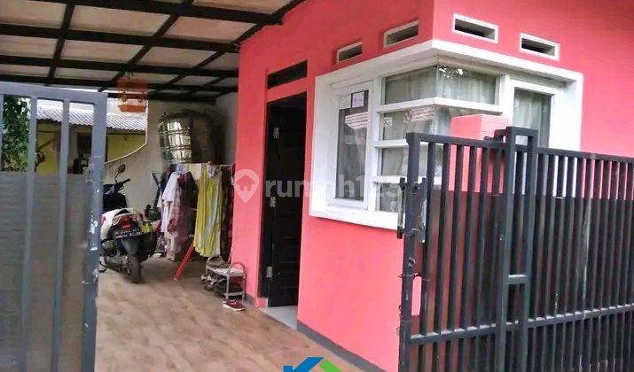 Rumah Siap Huni Harga Murah di Sukmajaya, Depok 2