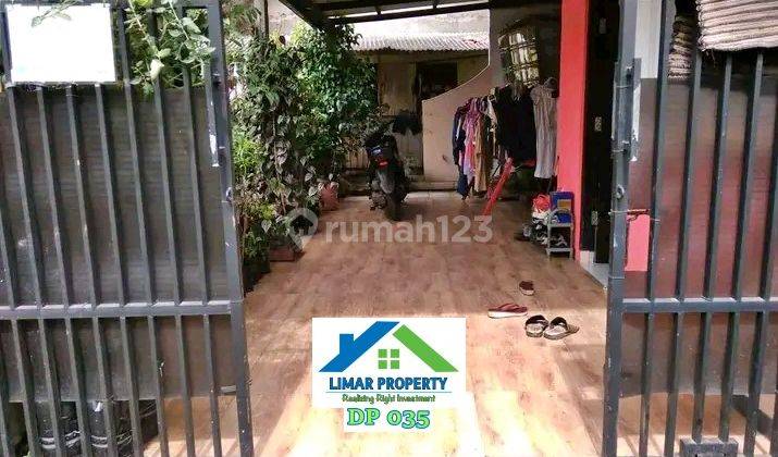 Rumah Siap Huni Harga Murah di Sukmajaya, Depok 1