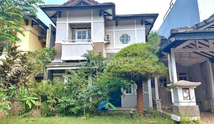 Rumah Bagus Dan Nyaman Harga Terjangkau di Kota Wisata Cibubur 2