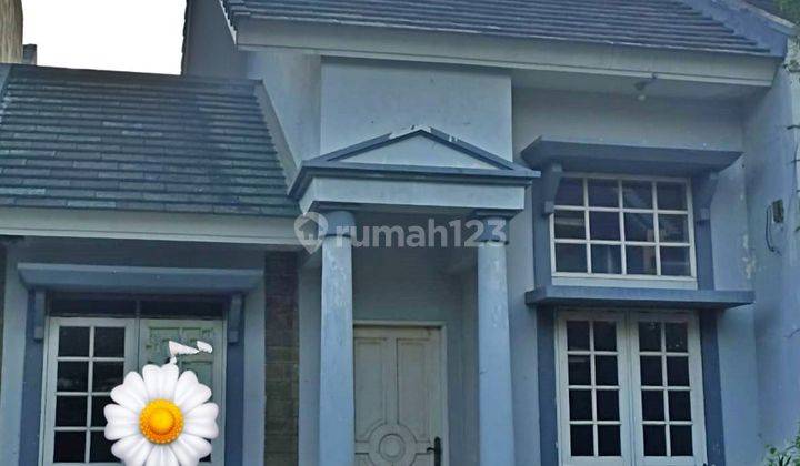 Rumah Strategis di Kota Wisata Cibubur Harga Mantul Siap Huni 1