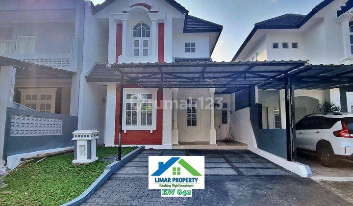 Rumah Cantik Siap Huni Harga Nego di Kota Wisata Cibubur 1