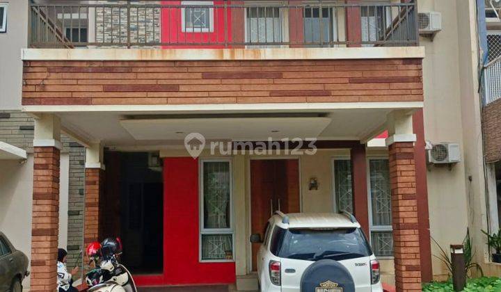 Rumah Nyaman Terawat Harga Bagus di Kota Wisata Cibubur 1