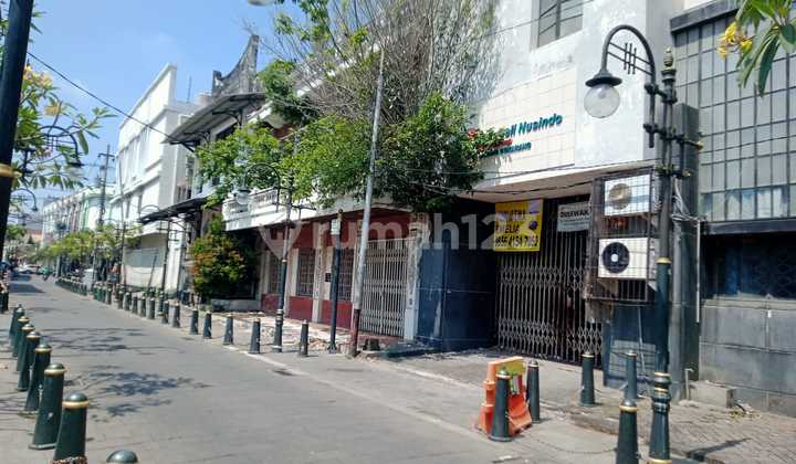 Disewakan Bangunan Kantor di Kawasan Kota Lama Semarang 2