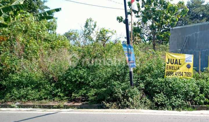 Tanah Strategis Dekat Undip Cocok untuk Usaha Kost di Banyumanik  1