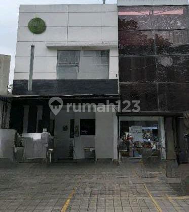 Ruko Tempat Usaha Premium 2 Lt Sangat Strategis di Candisari Semarang Atas 1