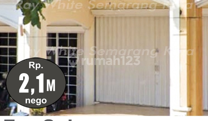 Jual Ruko 2 Lantai Siap Huni di Ngaliyan Square Semarang 2