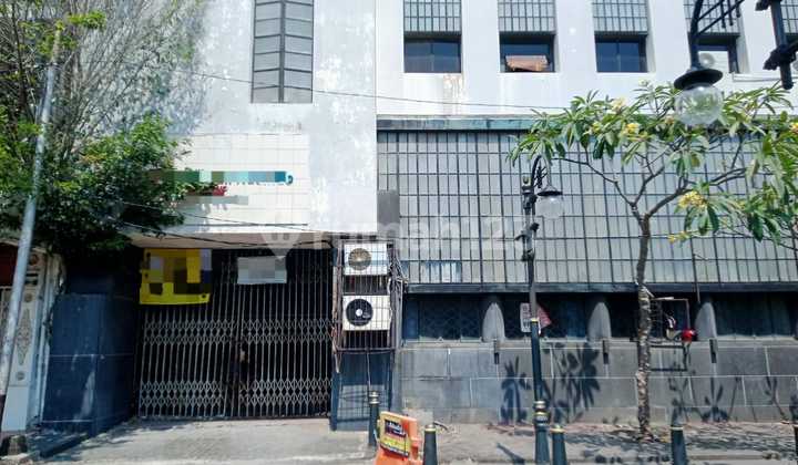 Disewakan Bangunan Kantor di Kawasan Kota Lama Semarang Disewakan Bangunan Kantor di Kawasan Kota Lama Semarang