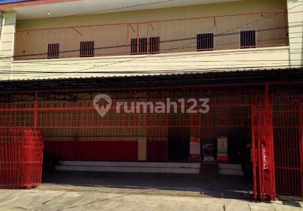 Jual Ruko Strategis Semarang Timur Siap Pakai 1
