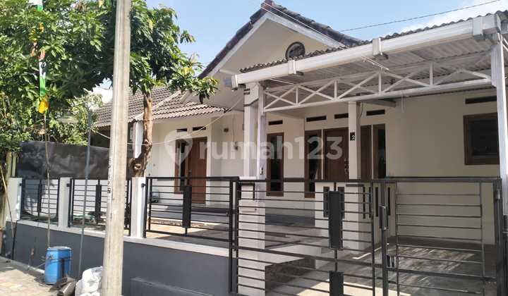 Cheap 1-Story House for Rent in Permata Puri Ngaliyan 1