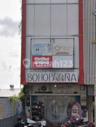 Jual Ruko 3 Lt di Area Strategis Jl Gajah Raya Semarang 1