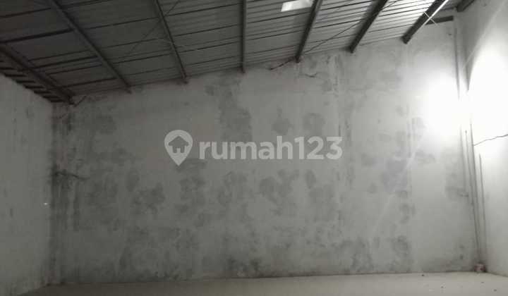 Sewa Ruko 2 Lt & Gudang Siap Pakai Lokasi Strategis di Semarang Barat 2