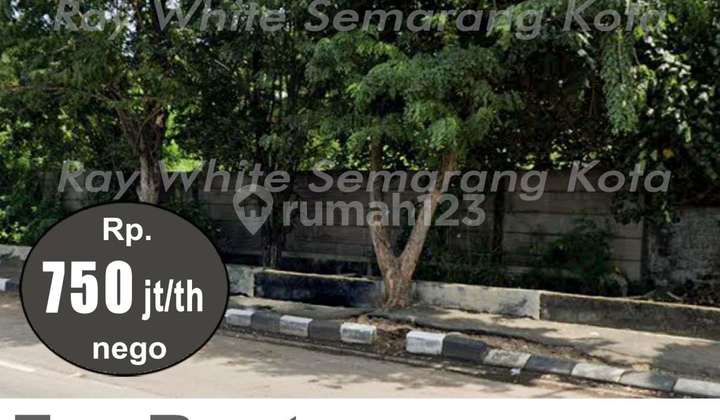 Tanah siap bangun akses Tronton dekat Pelabuhan  2