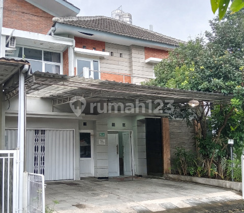 Disewakan Rumah 2 Lt Siap Huni di Graha Estetika Dekat Undip Tembalang 1