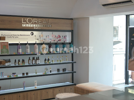 Ruko Tempat Usaha Premium 2 Lt Sangat Strategis di Candisari Semarang Atas 2