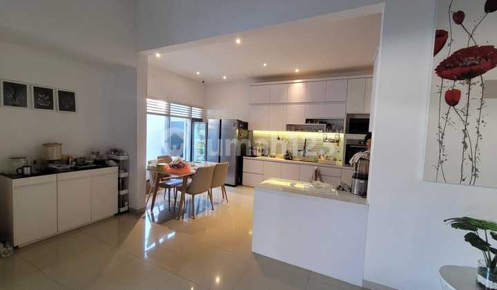 Dijual Rumah Hook Siap Huni di Bukit Sari Semarang 2