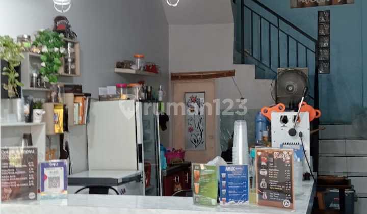 Jual Ruko 2 Lantai Siap Pakai di Pedurungan 2