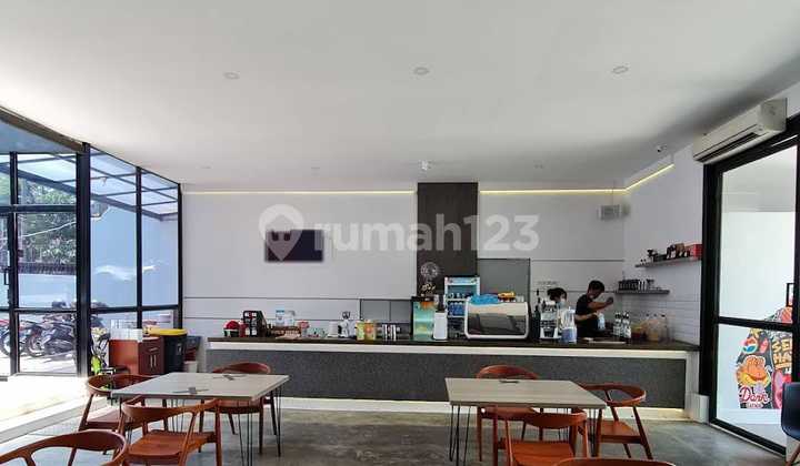 Jual Tempat Usaha Eks Restoran, Lokasi Strategis Siap Pakai 2