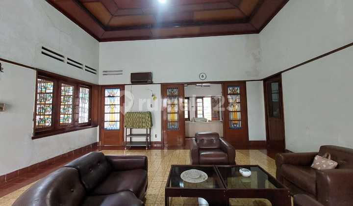 Jual Rumah 1 Lantai di Pusat Kota Dekat Simpang Lima Semarang 2