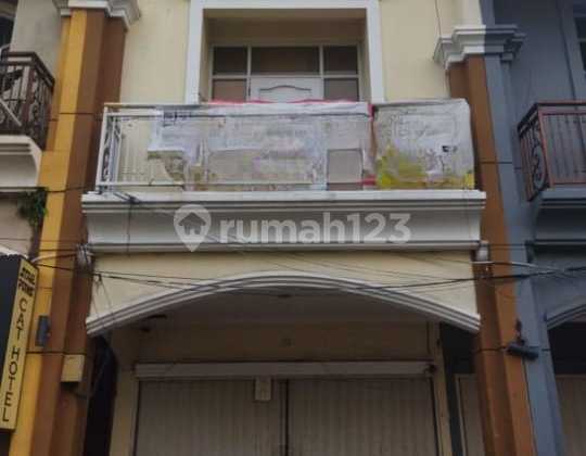 Jual Ruko 2 Lt Siap Pakai di Komplek Ruko Ngaliyan Square Semarang 1