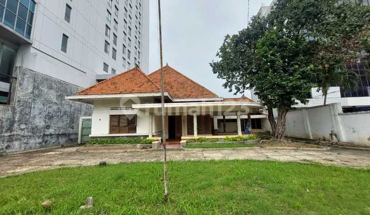 Jual Rumah 1 Lantai di Pusat Kota Dekat Simpang Lima Semarang 1