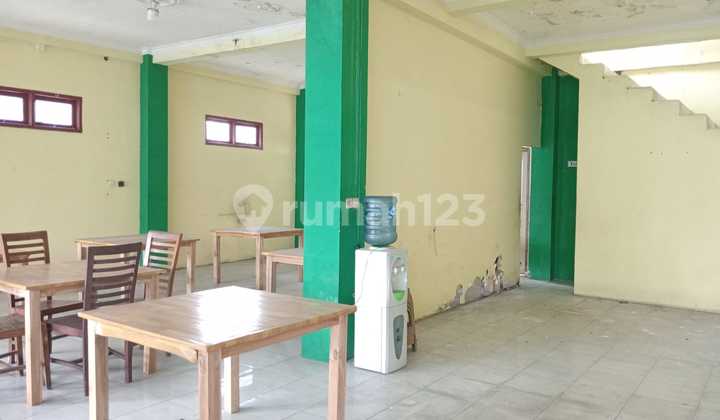 Dijual Ruko dan Gudang di Pinggir Jalan Suratmo Semarang Akses Tronton 2