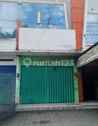 Sewa Ruko 2 Lt & Gudang Siap Pakai Lokasi Strategis di Semarang Barat 1