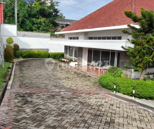 Rumah Bagus SHM di Gajah Mungkur, Semarang 1