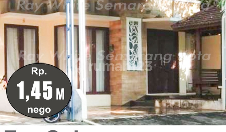 Jual Rumah BSB Beranda Bali Nyaman Siap Huni 1