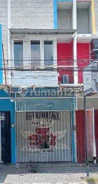 Jual Ruko 2 Lantai Siap Pakai di Pedurungan 1