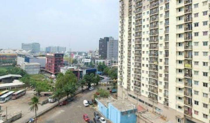 Dijual murah 1 unit type 2 BR di Apartemen Mutiara Bekasi 1
