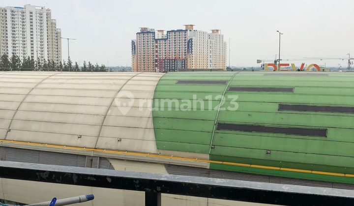 Dijual murah 1 unit type 2 BR di Apartemen Mutiara Bekasi 12