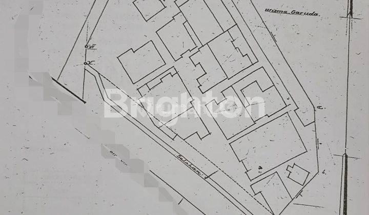 TANAH LOKASI SUPER STRATEGIS TENGAH KOTA DI PASTEUR BANDUNG 1