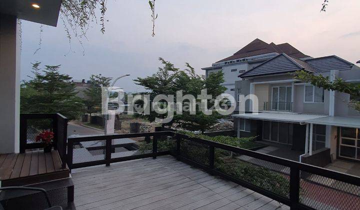 RUMAH MEWAH JINGGA RESIDENCE FULL FURNISH Gading tutuka 2